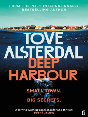 cover image of Deep Harbour